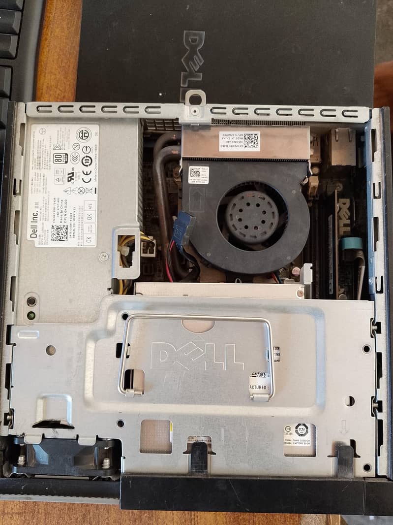 Dell Mini PC i5 5th generation CPU 1
