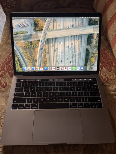 Macbook Pro 2019 Touch Bar with Charger