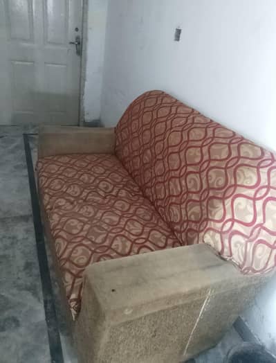 used sofa set