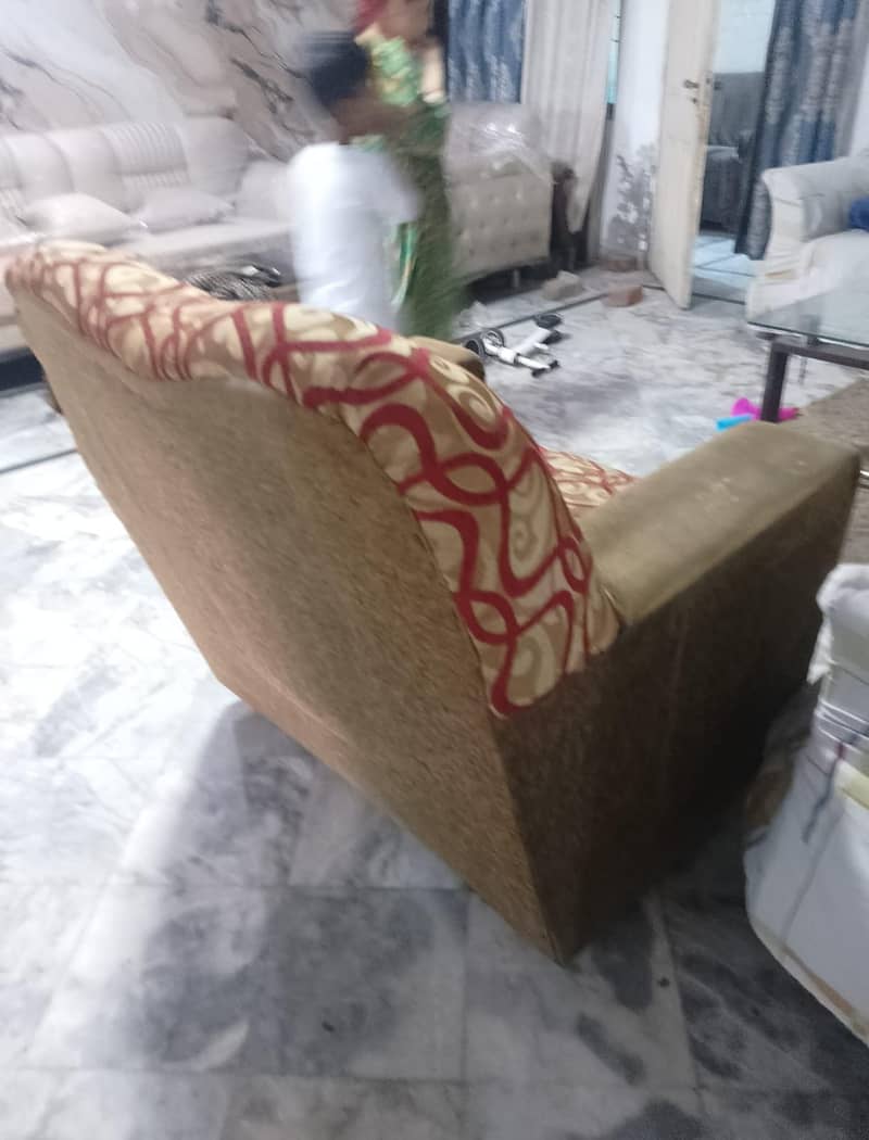 used sofa set 1
