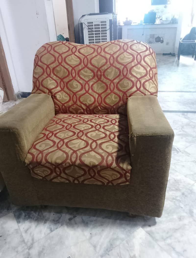 used sofa set 2