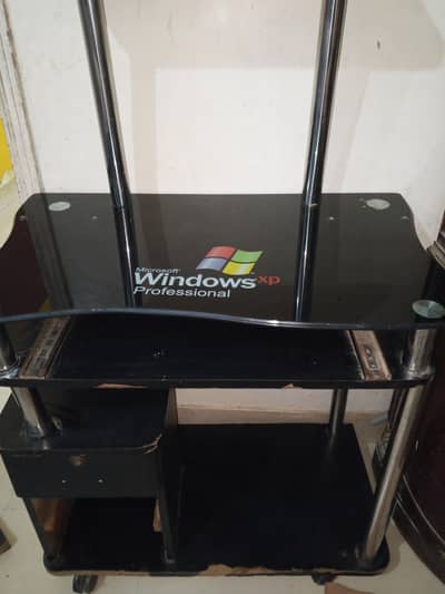 computer trolley