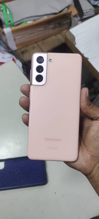 Samsung Mobile S21