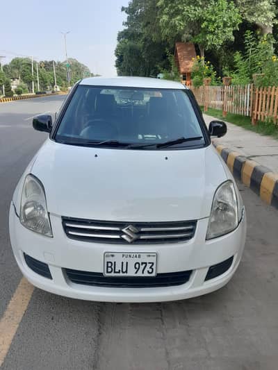 Suzuki Swift 2013