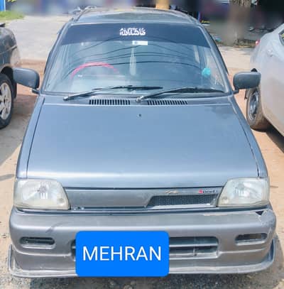 Suzuki Mehran VX 2011