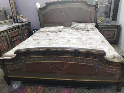 deco bed set Karachi import