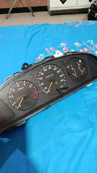 Baleno meter for sell
