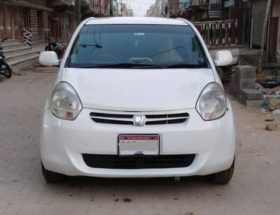 Toyota Passo 2010