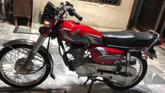 honda 125 model 2023 total original 03107400426