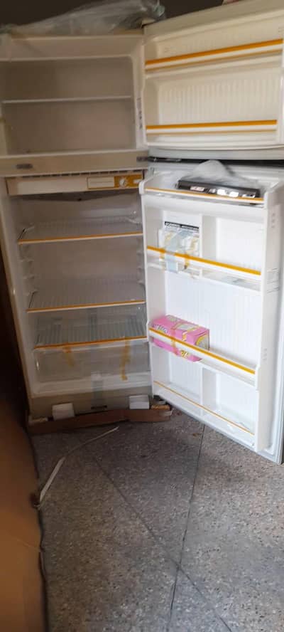 Japanese two door Jambo refrigerator