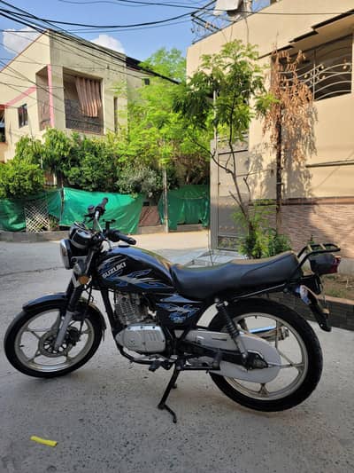 SUZUKI GS 150 SE [special edition . ]