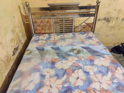 bed + mattres