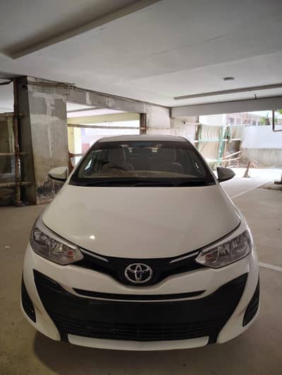 Toyota Yaris GLi 1.3 Automatic CVT-i 2021