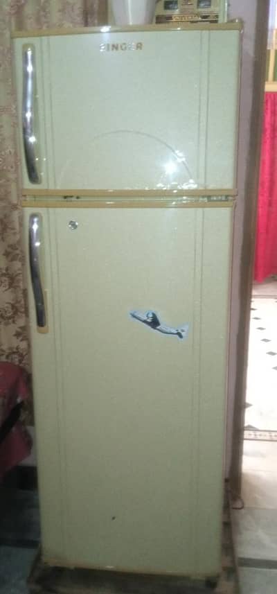 Singer refrigerator for sale