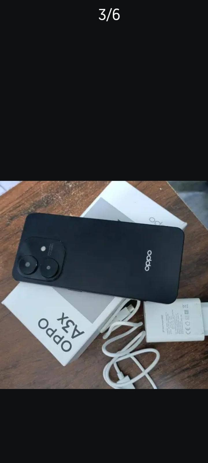 OPPO A3x 1