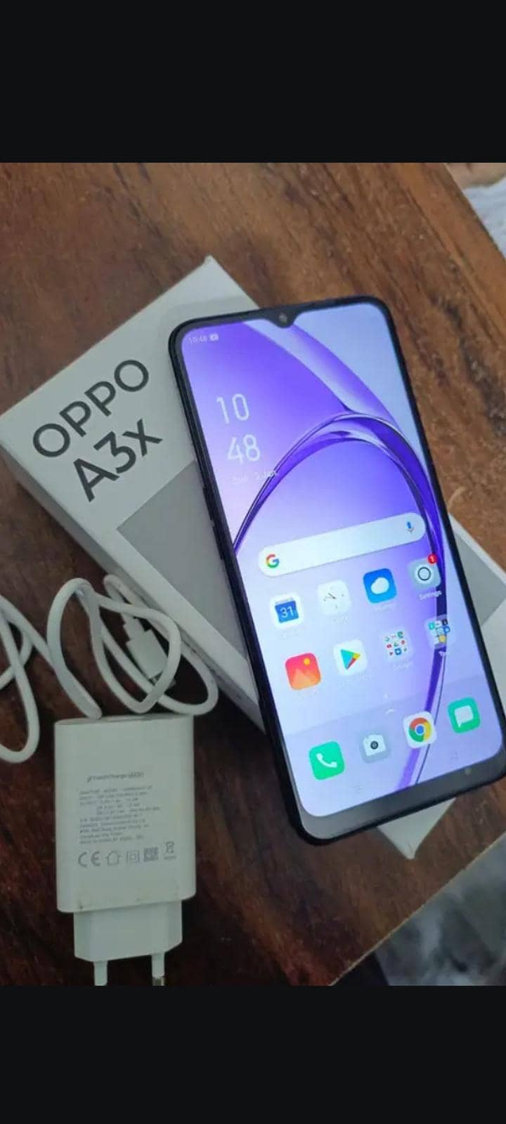 OPPO A3x 3