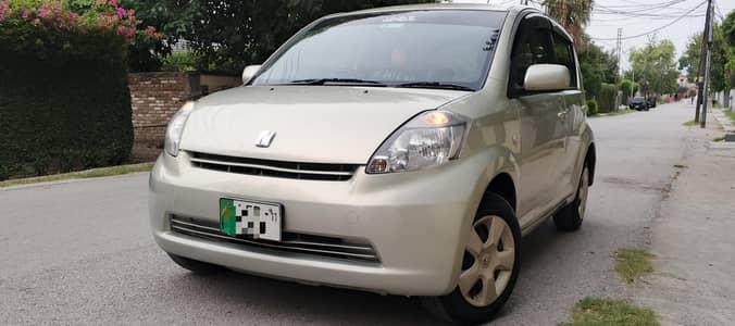 Toyota Passo 2006 03366418183