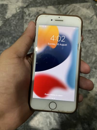 Apple iPhone 7 128GB PTA Approved