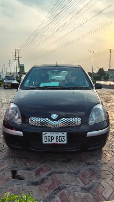 Toyota Vitz 2002/2006