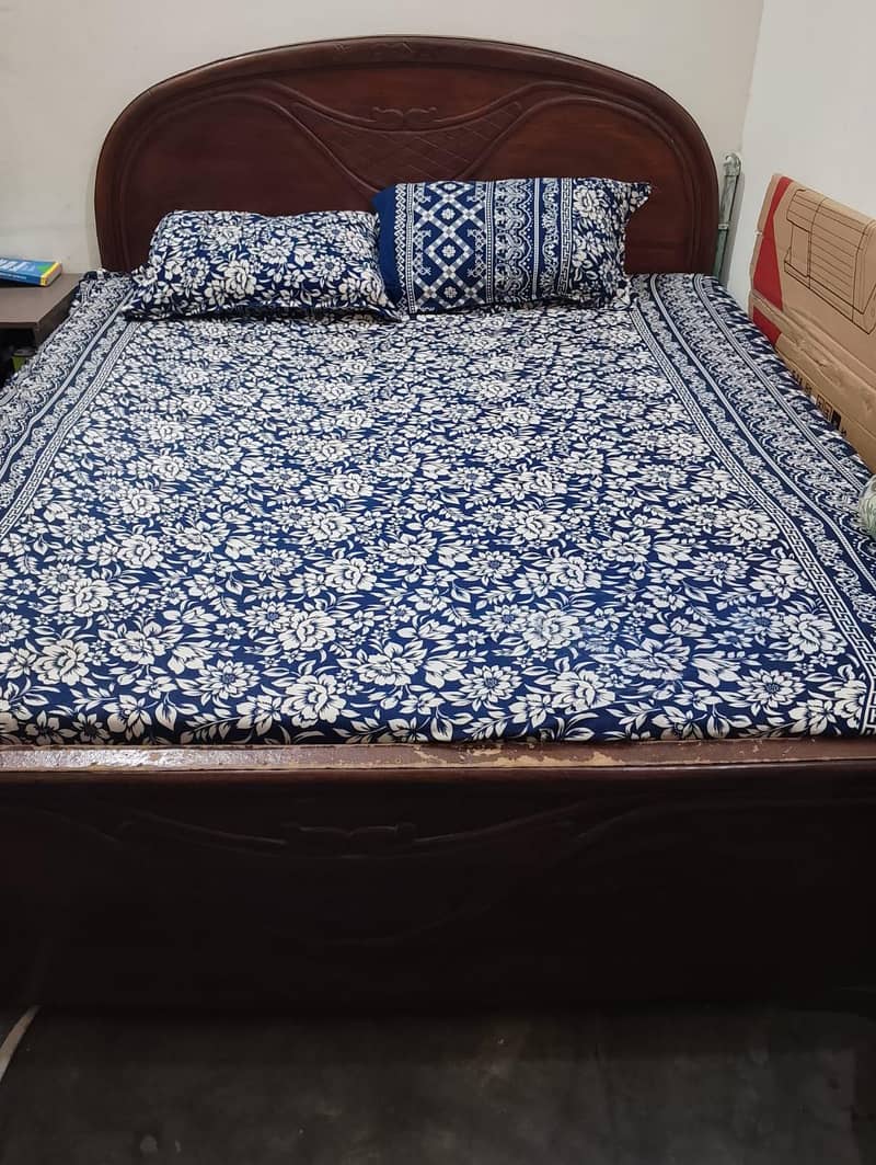 DOUBLE BED 1