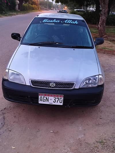 Suzuki Cultus VXR 2004