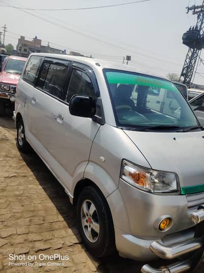 Suzuki APV 2005