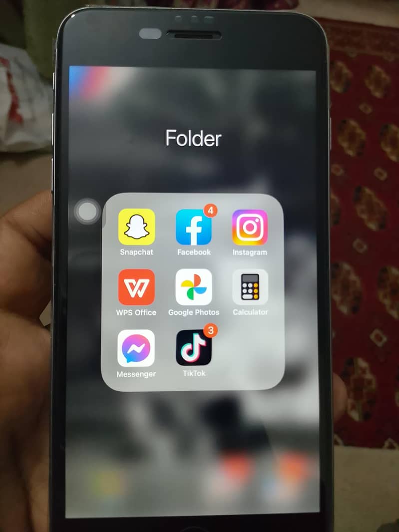 Apple iPhone 6 Plus 5