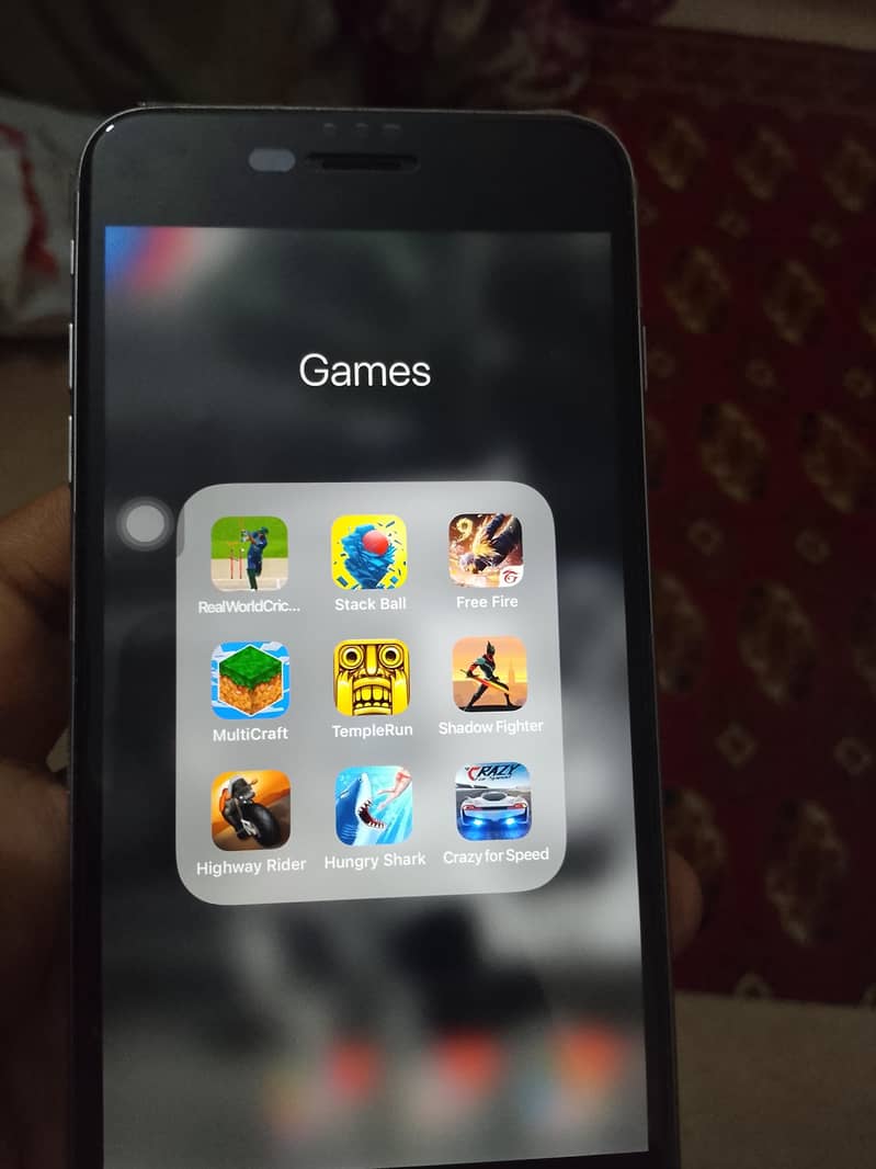 Apple iPhone 6 Plus 6