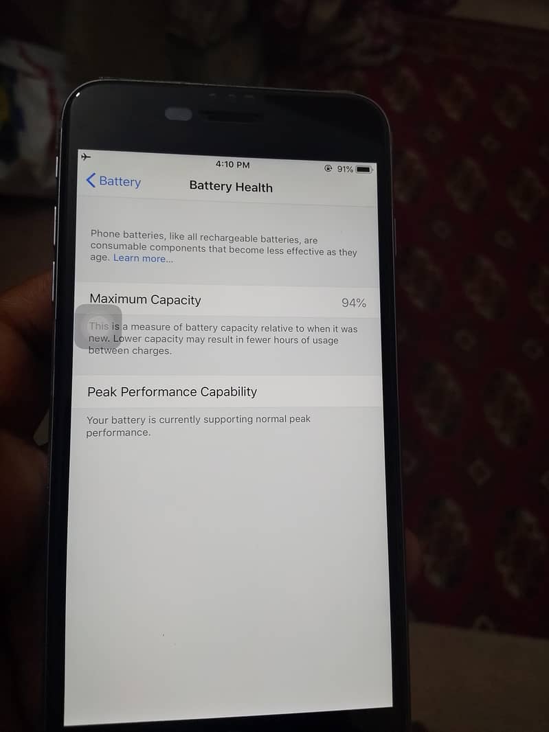 Apple iPhone 6 Plus 7