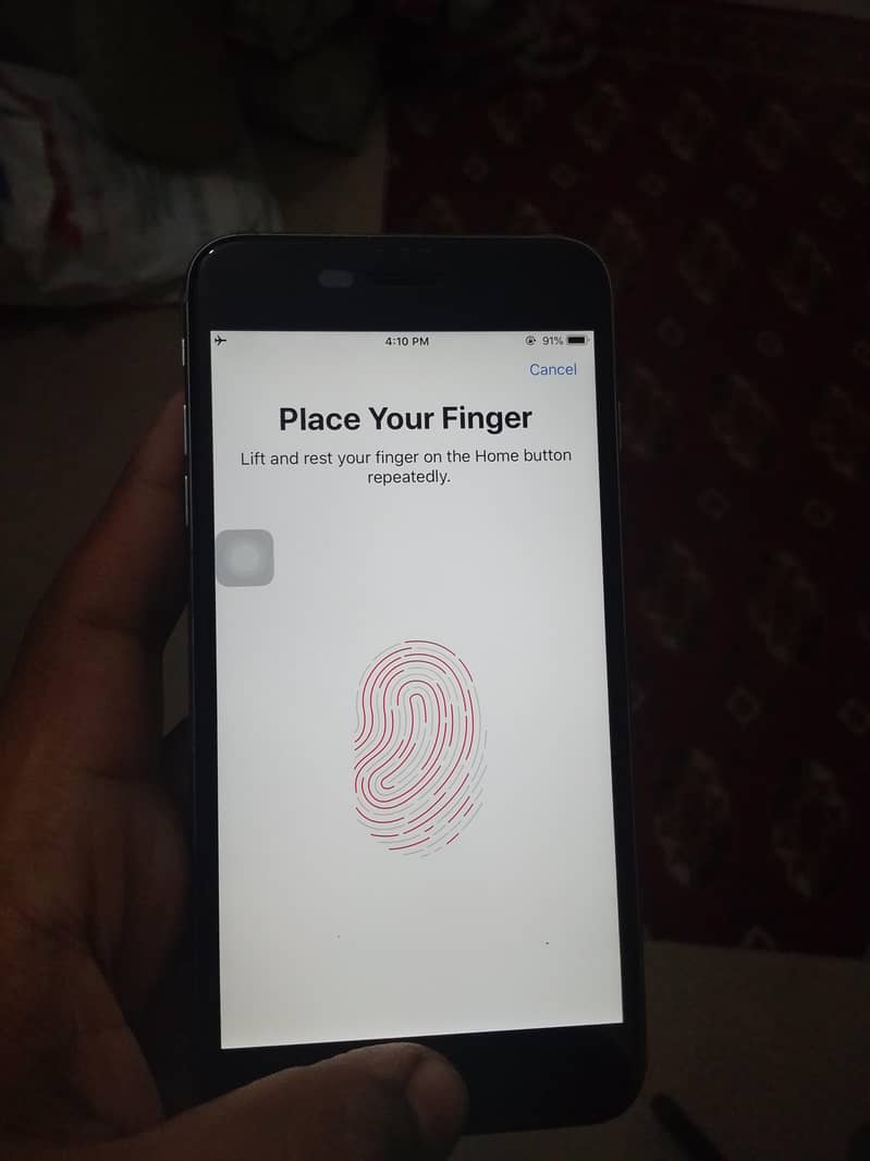 Apple iPhone 6 Plus 8