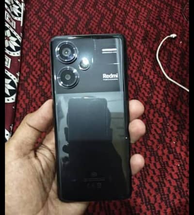 Redmi Note 13 pro plus 12/512