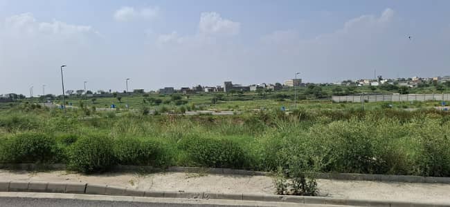 1 Kanal Plot for Sale DHA Phase 3, Sector D