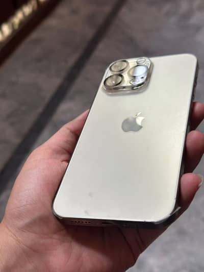 Apple iPhone 14 Pro Max Golden Waterpacked