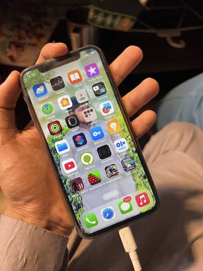 Apple iPhone X Pta approved