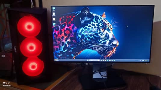 Newly Build Gaming PC Core i5 6th Gen | 8GB DDR4 | 128 SSD + 500GB HDD