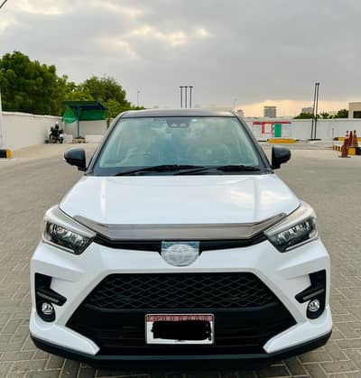 Toyota Raize 2020