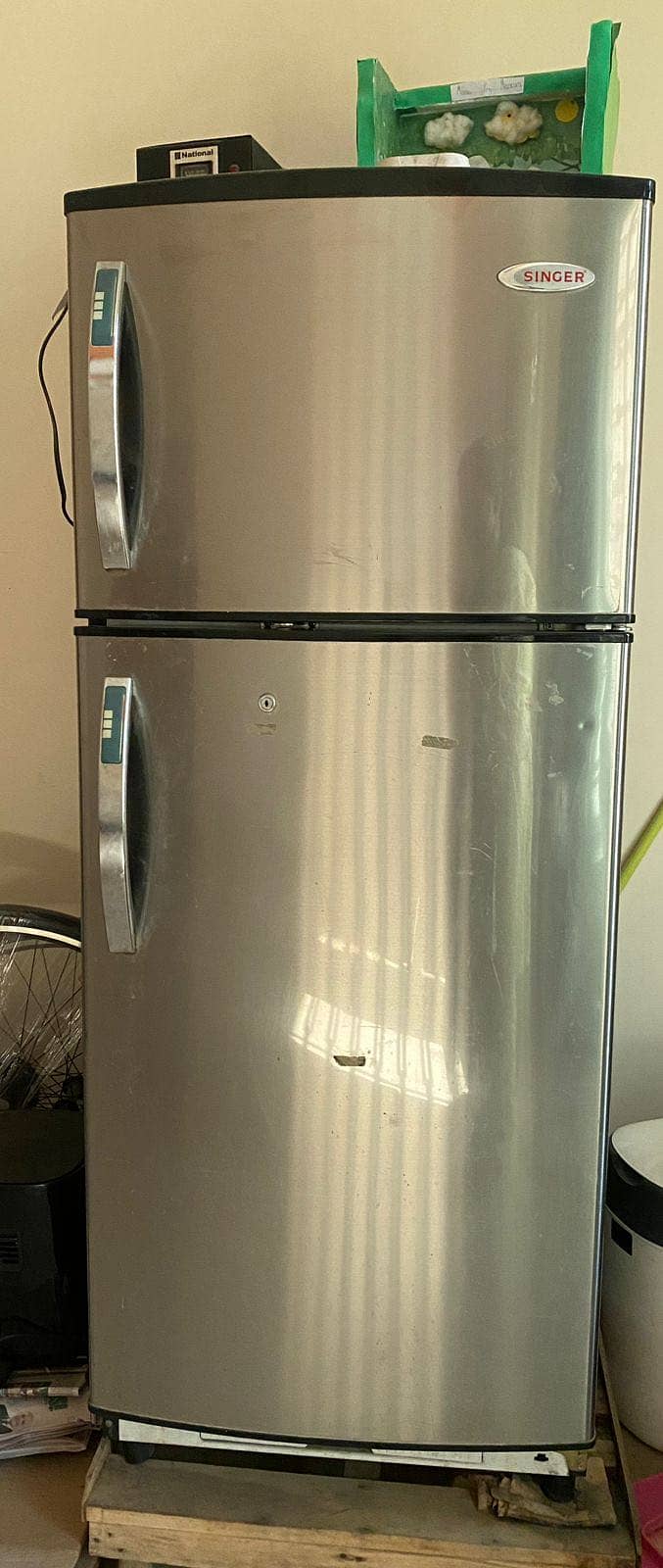 Singer Fridge 1