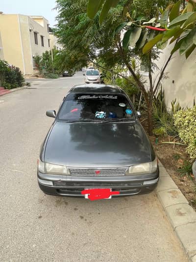 Toyota Corolla GLI 1996