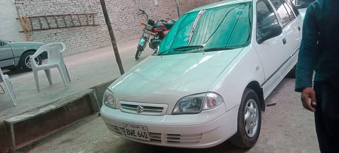 Suzuki Cultus 2005