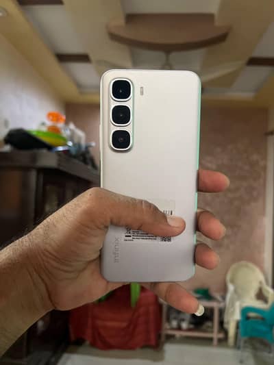 Infinix Hot 60 Pro plus