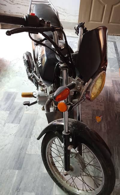 Suzuki gd 110 exchange CD 70