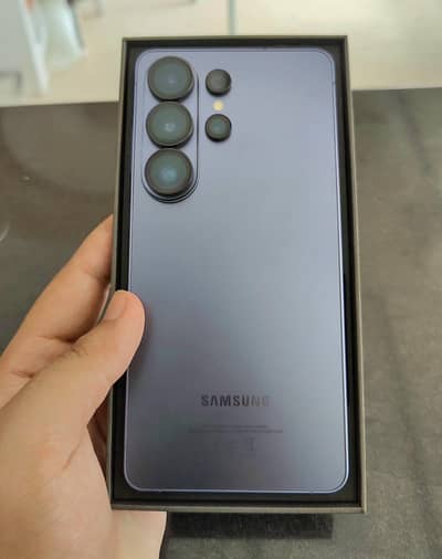 Samsung Mobile S26 Ultra 12/256 gb non pta