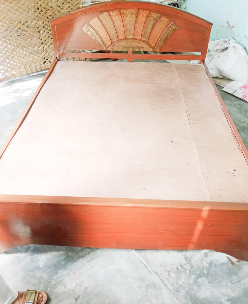 Double bed 1