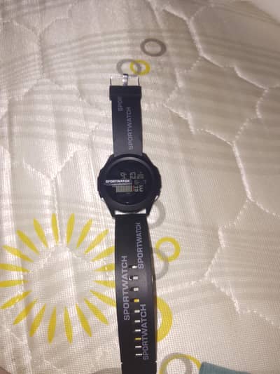 sport watch