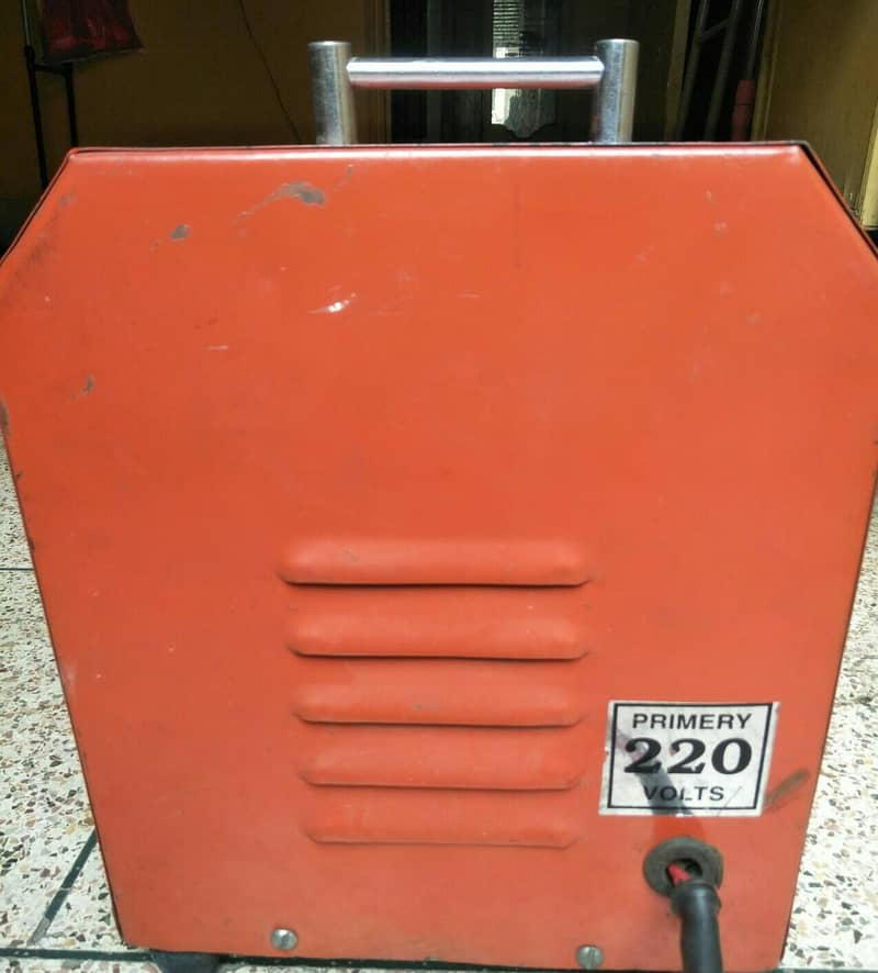 WELDING MACHINE  / PLANT 1