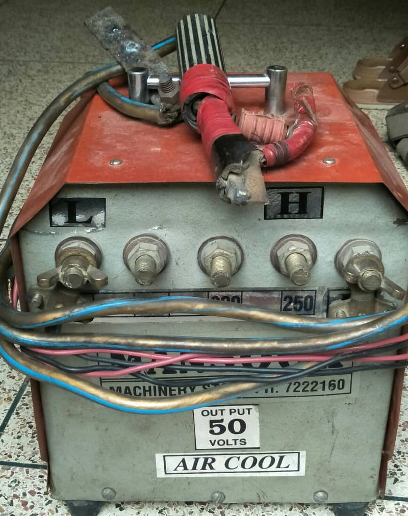 WELDING MACHINE  / PLANT 3