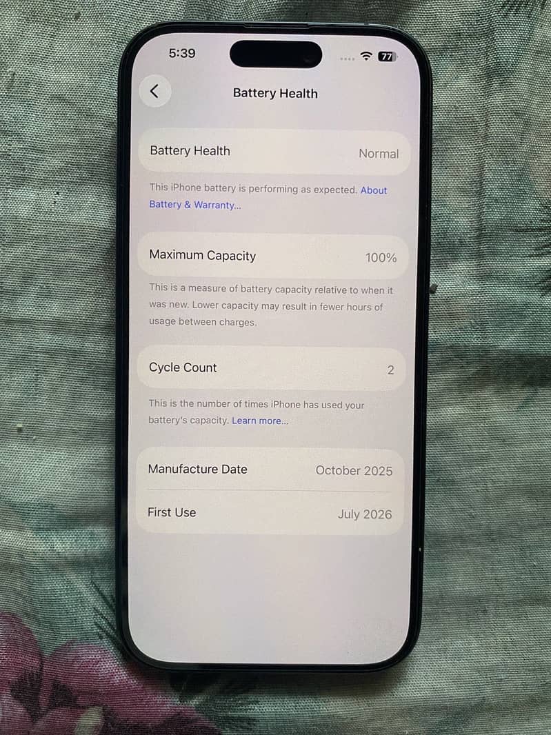 Apple iPhone 17 2
