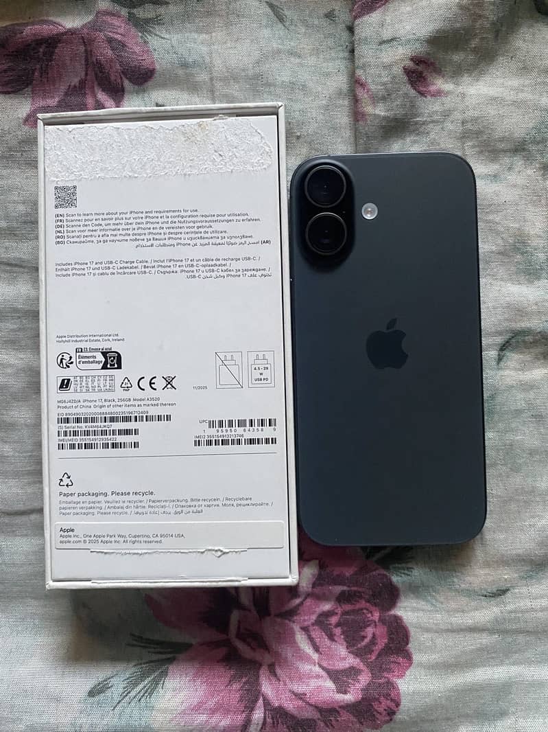 Apple iPhone 17 3