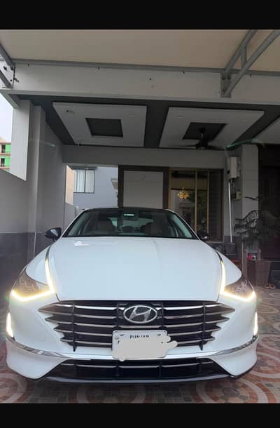 Hyundai Sonata 2.5 2022