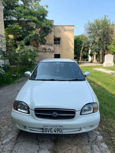 Suzuki Baleno 2004